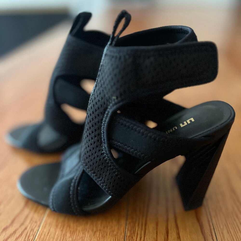 UNITED NUDE High Heel